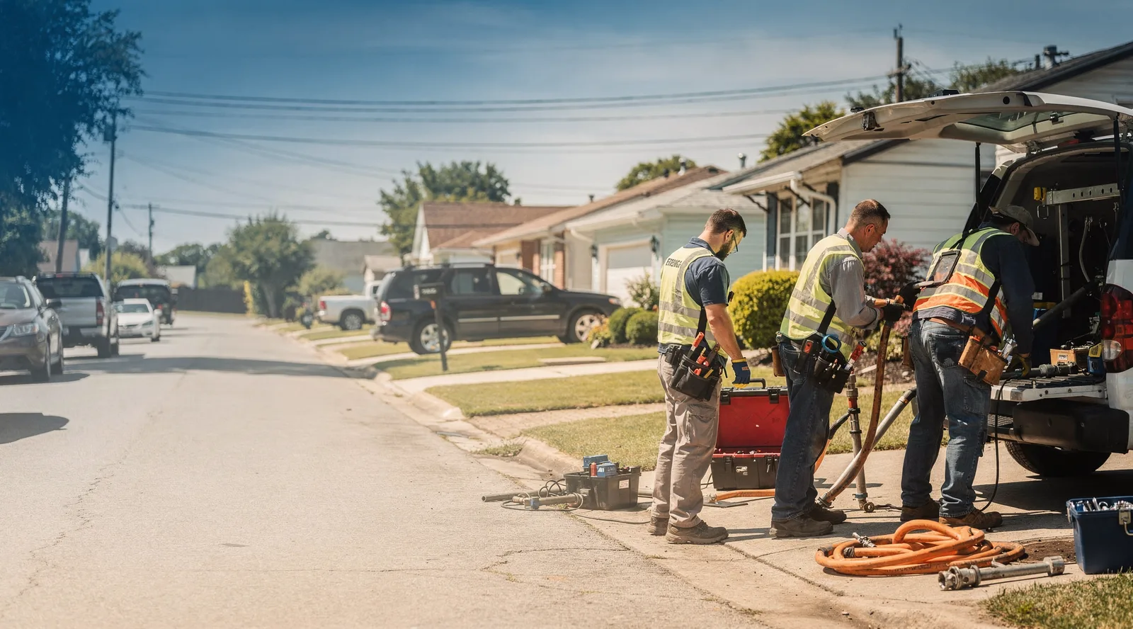 Water Heater Repair in Whiteman Air Force Base, MO near me